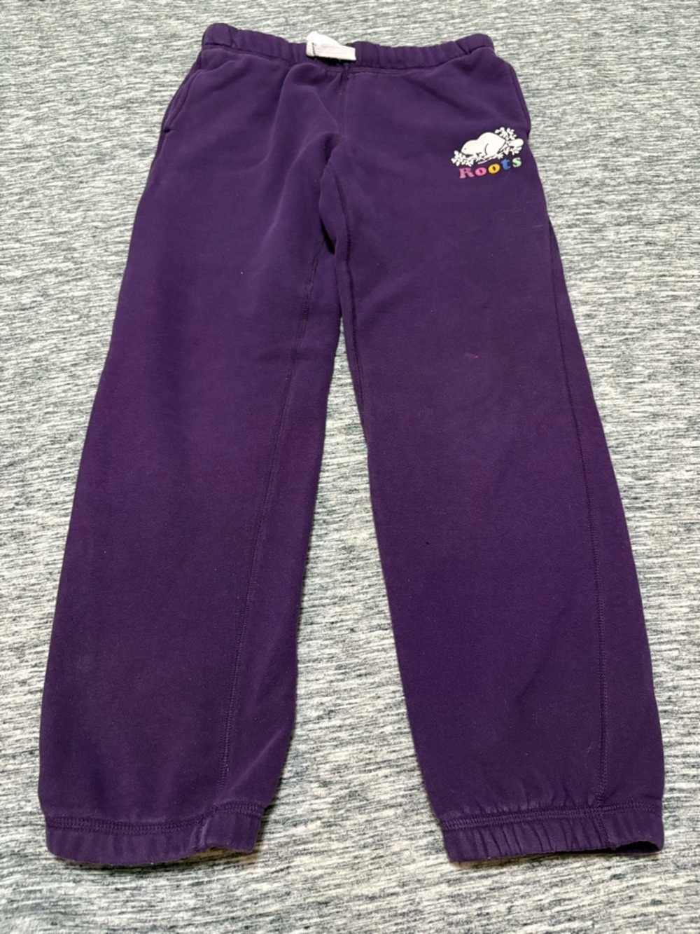 Roots Kids Classic Sweatpants Size 14